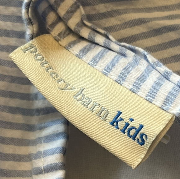 Pottery Barn kids Truck Quilted & Appliqued Pillow Sham - multi-colored patterns - Picture 7 of 9